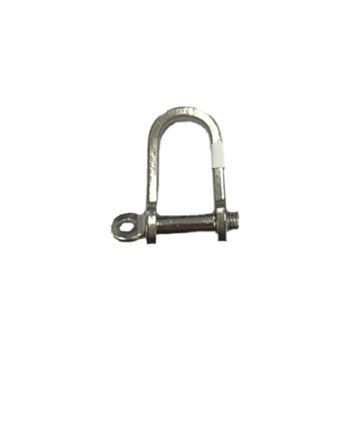 中村船具　ステン板シャックル　5L　No．66