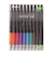 パイロット（PILOT）　ゲルインキボールペン　ジュースアップ05　0.5mm　LJP200S5-10C　10色セット