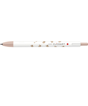 ゼブラ（ZEBRA）　クリッカート　ユルカワフェスティバル　WYSS22－YF－ES　ブラウンシュガー【数量限定】