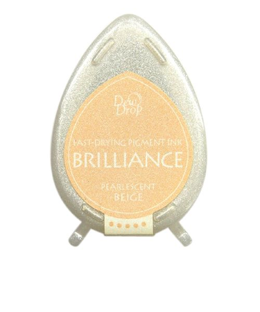 ツキネコ　デュードロップ　ブリリアンス　BD－55　パールベージュ