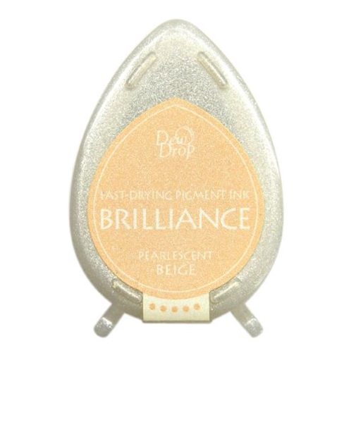 ツキネコ　デュードロップ　ブリリアンス　BD－55　パールベージュ