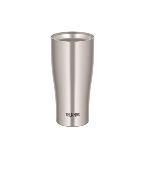 サーモス（THERMOS）　真空断熱タンブラー　JDY－420S　ステンレス