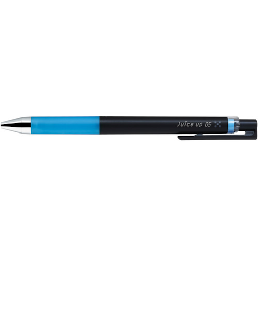パイロット（PILOT）　ゲルインキボールペン　ジュースアップ05　0.5mm　LJP-20S5-LB　ライトブルー