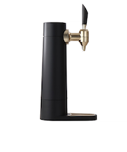 グリーンハウス スタンドビールサーバー BEERST‐BK ブラック