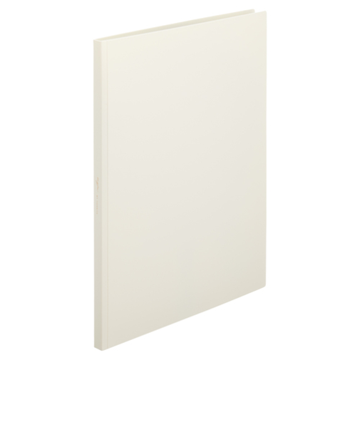 リヒトラブ（LIHIT　LAB.）　ミファ（myfa）　うちわコレクションファイル　N3322－0　ミルキーホワイト