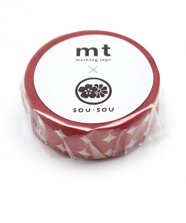 カモ井　mt×SOUSOU　MTSOU24　おはじき