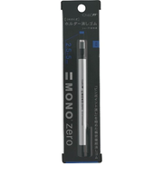 トンボ鉛筆（Tombow）　MONO　ゼロ　角形シルバー　EH－KUS04