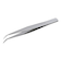 ANEX　ピンセット　AA　125mm　先曲　No.126