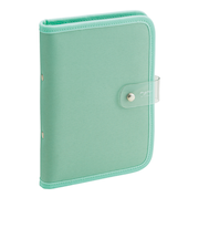 リヒトラブ（LIHIT　LAB.）　ミファ（myfa）　コレクションバインダー　N3320－19　ミントグリーン