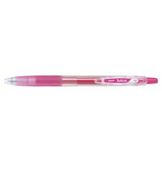 パイロット（PILOT）　Juice　ゲルインキボールペン　細字0.7mm　ローズピンク