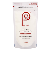 シャボン玉石けん　パウダーシャンプーつめかえ用　100g
