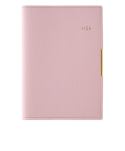 【2025年12月始まり】　ペイジェム（PAGEM　by　NOLTY）　ペイジェムマンスリー　グラース　B6-i　マンスリーブロック　2511　ラベンダーピンク