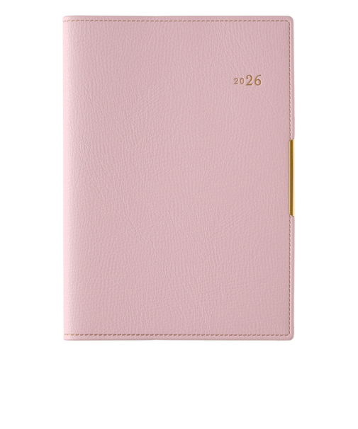 【2025年12月始まり】　ペイジェム（PAGEM　by　NOLTY）　ペイジェムマンスリー　グラース　B6-i　マンスリーブロック　2511　ラベンダーピンク