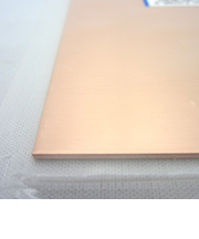 泰豊　銅板　縦100×横200×厚1mm