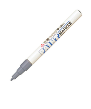 三菱鉛筆　ペイントマーカー　細字　PX－21　灰