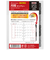 【2026年1月始まり】　マルマン（maruman）　データプラン　ミニ6　月間（見開き1ヶ月カレンダースタイル）　LS473-26