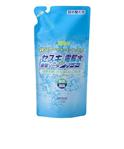 ネオポポラ セスキ炭酸ソーダ+電解水クリーナー 詰替 360mL