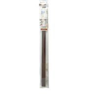 若井産業　カケレール　木目調　65cm　KLM065R　ブラウン