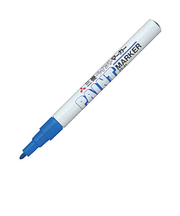 三菱鉛筆　ペイントマーカー　細字　PX－21　青