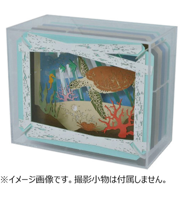 エンスカイ　ペーパーシアター　ディスプレイケース　PT-CS2N