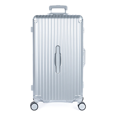 アジア・ラゲージ（ASIA　LUGGAGE）　グランマックス（GRANMAX）　98L　GM－056－28　クロームシルバー