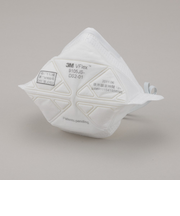 3M　Vフレックス　防じんマスク　9105JS－DS2　スモールサイズ　20枚