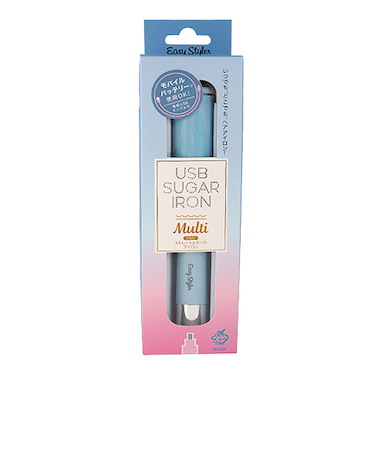 コジット　USBシュガーアイロン　マルチ