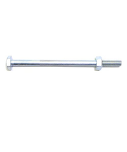 八幡ねじ（YAHATA）　6角ボルトナット　3/8×150mm　16山