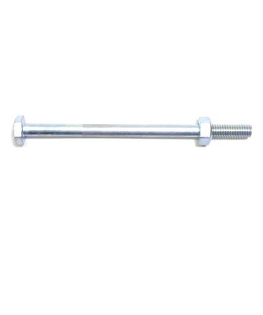 八幡ねじ（YAHATA）　6角ボルトナット　3/8×150mm　16山