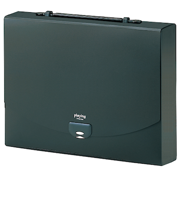 セキセイ　2ウェイケース　ワイド　AP－956　ブラック