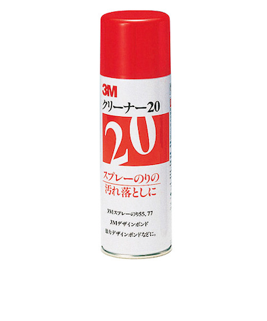 3M　クリーナー20　330ml