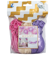 宝興産 バルーンマルシェ(Balloon Marche) パーティーデコレーションキット 0723010006 ガーリーユニコーン