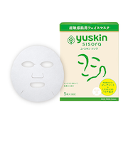 ユースキン　シソラ（yuskin　sisora）　フェイスマスク　5枚入