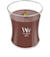 カメヤマ　WoodWick　ジャーキャンドル　M　レッドウッド