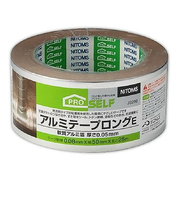 ニトムズ　アルミテープロングE　50mm×25m　J3290