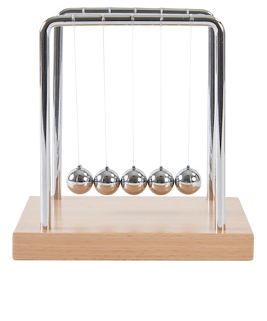 茶谷産業　ニュートンのゆりかご　アイザックニュートンの法則　333－189