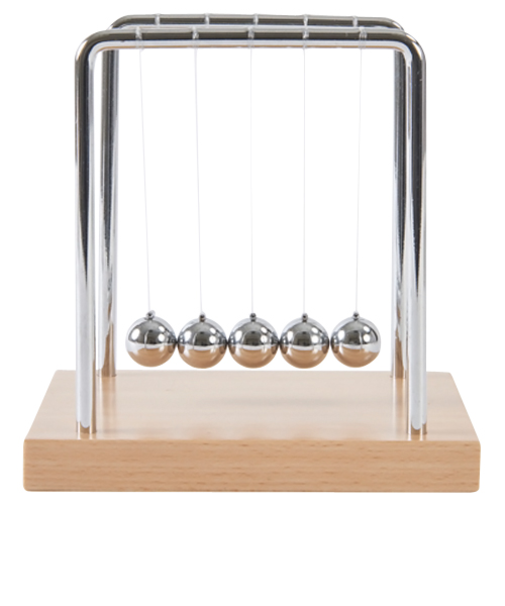 茶谷産業　ニュートンのゆりかご　アイザックニュートンの法則　333－189