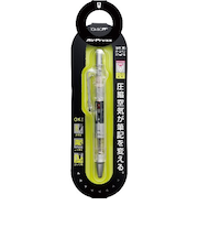 トンボ鉛筆（Tombow）　加圧式油性ボールペン　エアプレス　0.7mm　BC‐AP20　透明