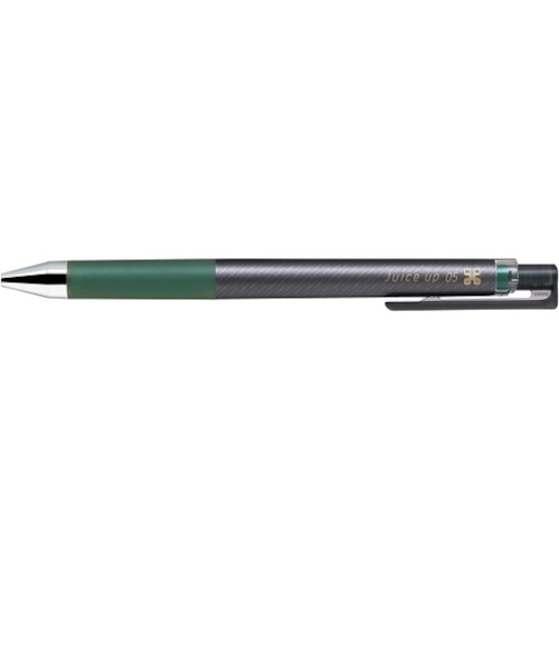 パイロット（PILOT）　ジュースアップ05　0.5mm　LJP-20S5-CGG　クラシックグロッシーグリーン