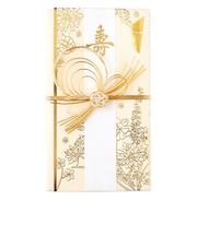 マルアイ　hanaemi　百花金封　クリーム