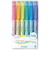 パイロット（PILOT）　フリクションライト　ソフトカラー　SFL-60SL-6CS　6色セット