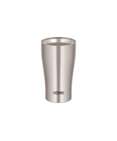 サーモス（THERMOS）　真空断熱タンブラー　JDY－340S　ステンレス