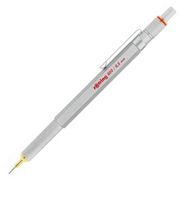 ロットリング（rOtring）　800　メカニカルペンシル　0.5mm　シルバー
