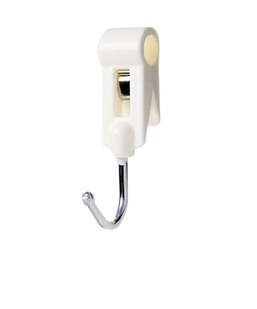 レック　丸パイプ用フック　H－029