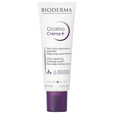 ビオデルマ（BIODERMA）　シカビオ（Cicabio）　クリームプラス　40mL
