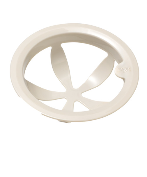 レイエ　シンク掃除が楽になる排水口ネットホルダー　LS1571　グレー