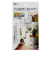 レック（LEC）　ネジ止めポールホルダー　H－417