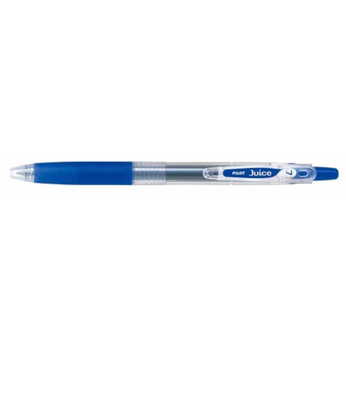 パイロット（PILOT）　Juice　ゲルインキボールペン　細字0.7mm　ブルー
