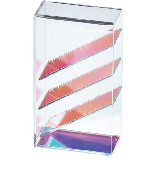 キングジム（KING　JIM）　ルミリア　斜めペンスタンド　7550