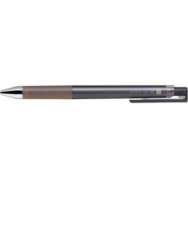 パイロット（PILOT）　ジュースアップ04　0.4mm　LJP-20S4-CGBN　クラシックグロッシーブラウン